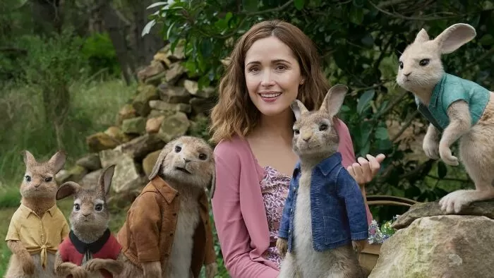 Peter Rabbit (2018) / Thỏ Peter