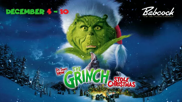 How The Grinch Stole Christmas (2000) / Kẻ cắp Giáng sinh