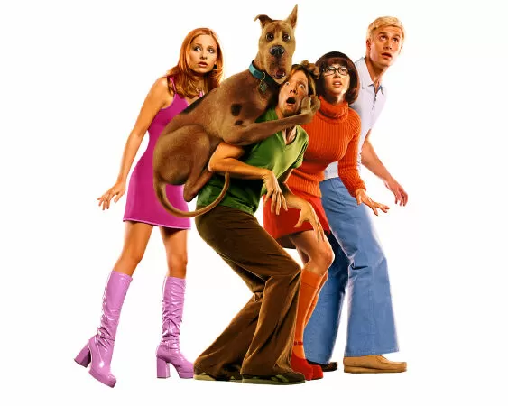 Scooby-Doo (2002) / Chú chó siêu quậy
