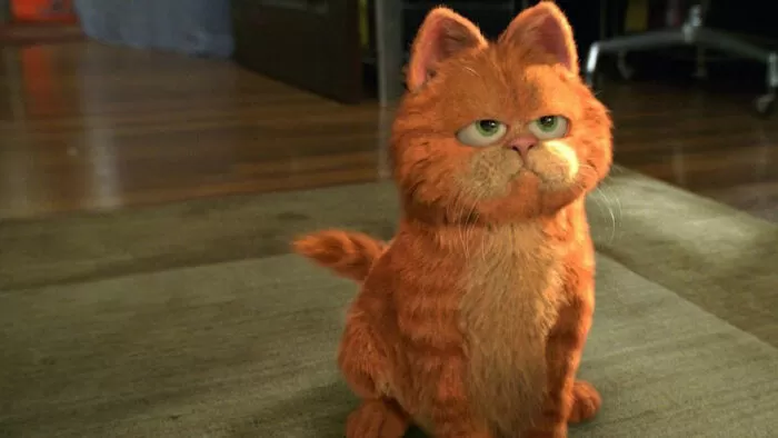 Garfield: The Movie (2004) / Chú mèo siêu quậy