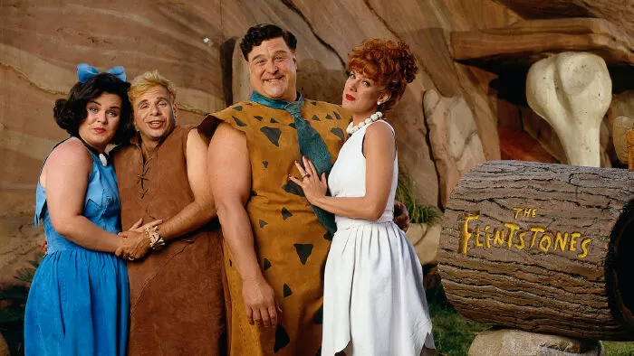The Flintstones (1994) / Gia đình Flintstones