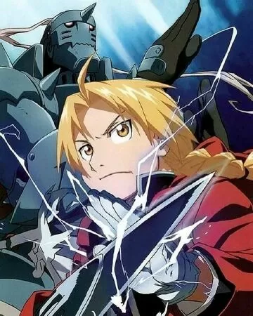 Fullmetal Alchemist: Brotherhood