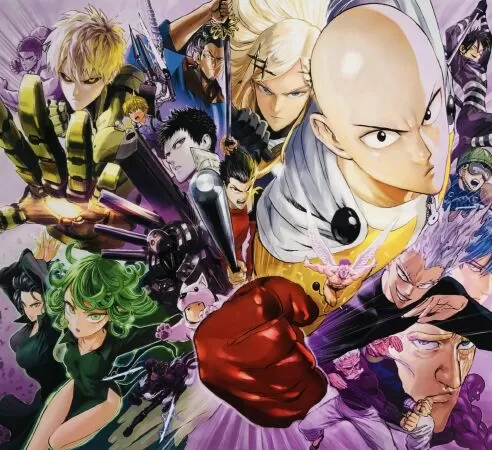One Punch Man