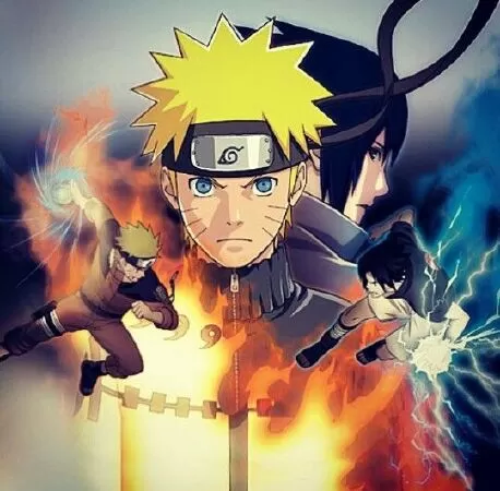 Naruto