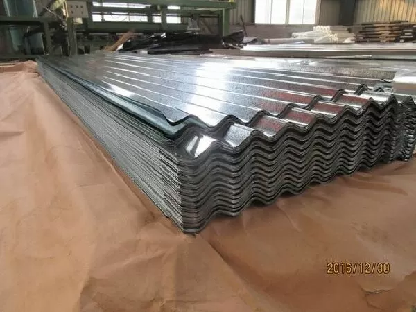 Các cấu kiện, vật tư được mạ kẽm bằng phương pháp gì
