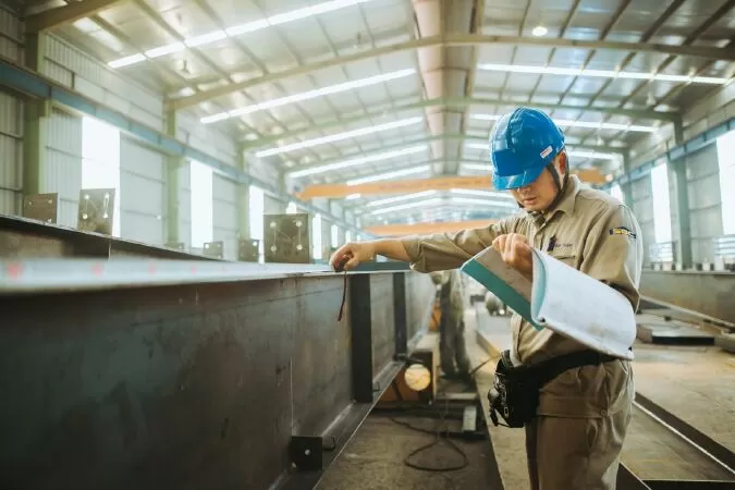 Công tác nghiệm thu sản xuất