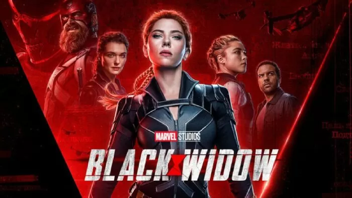 Black Widow (2021) - Góa phụ đen