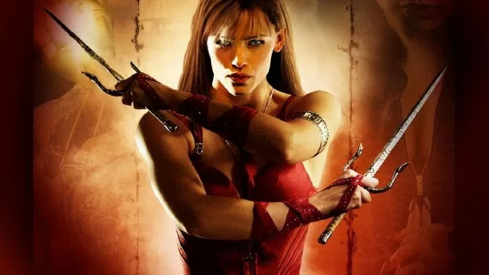 Elektra (2005) - Nữ sát thủ Elektra