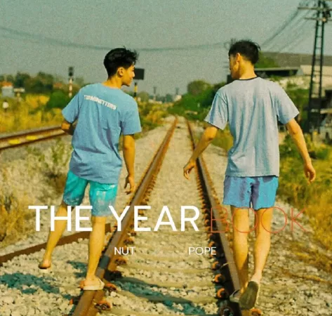 Sách Kỷ Yếu - The Yearbook (2021)