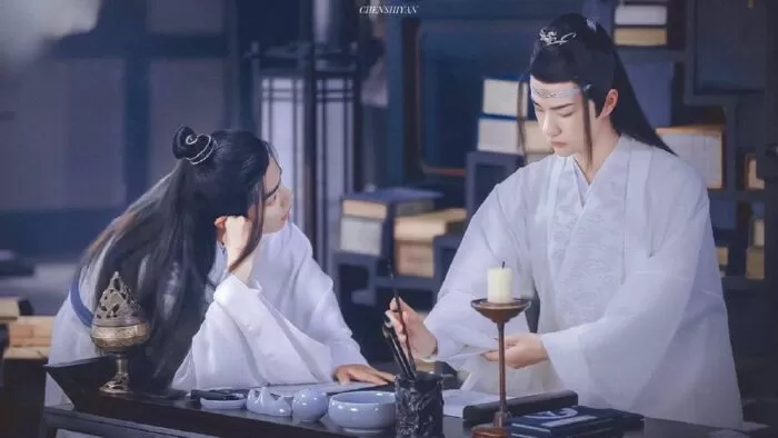 Trần tình lệnh – The Untamed ( 2019)