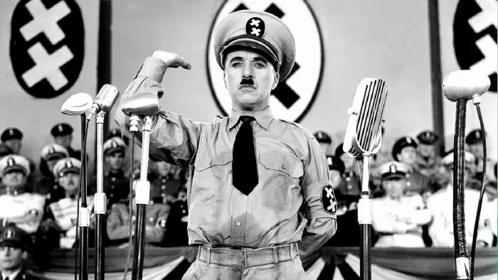 The Great Dictator (1940) / Nhà độc tài vĩ đại, điểm IMDb 8.4