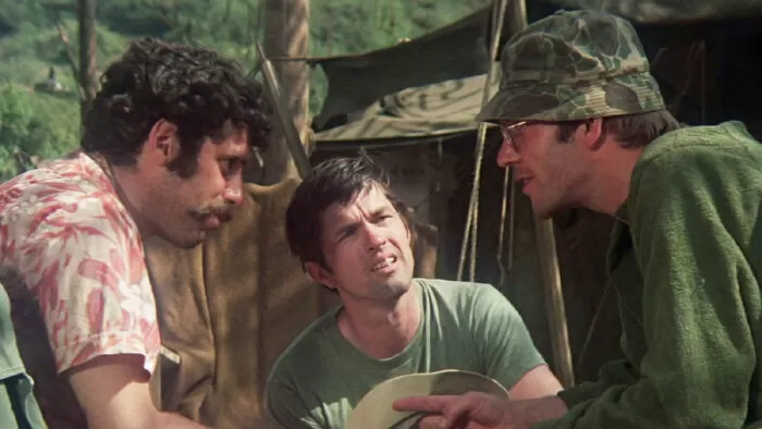 M*A*S*H (1970), điểm IMDb 7.5