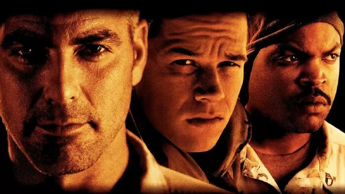 Three Kings (1999) / Kẻ săn vàng, điểm IMDb 7.1