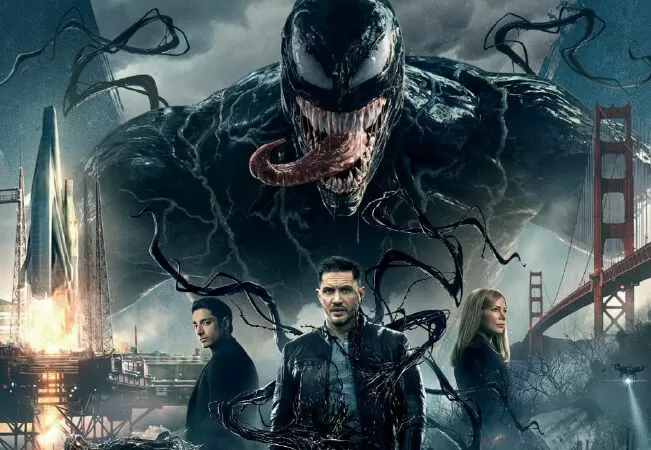 Venom (2018) - Quái vật Venom