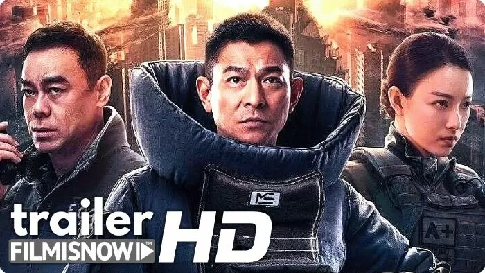 Sóng Dữ 2 (2020)