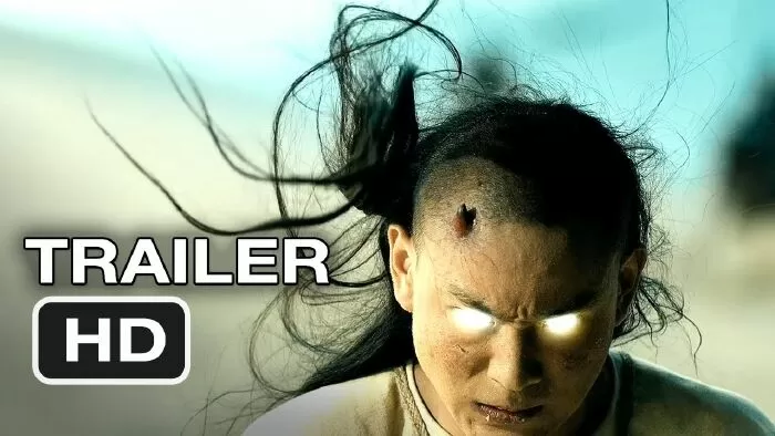 Thái Cực Quyền: Thái Cấp (2012)