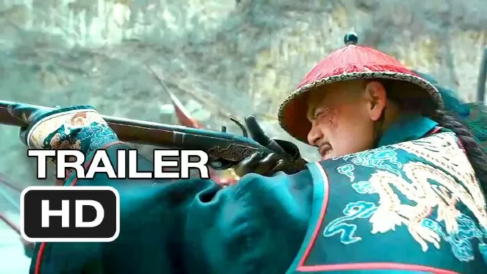 Thái Cực Quyền: Anh Hùng Bá Đạo (2012)
