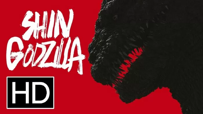 Shin Godzilla : Sự Hồi Sinh (2016)