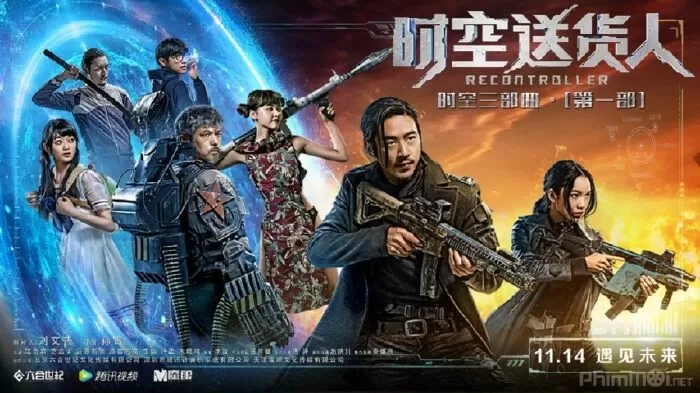 Sứ Mệnh Xuyên Không (2017)