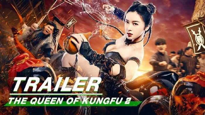 Nữ Hoàng Võ Thuật 2 (2021)