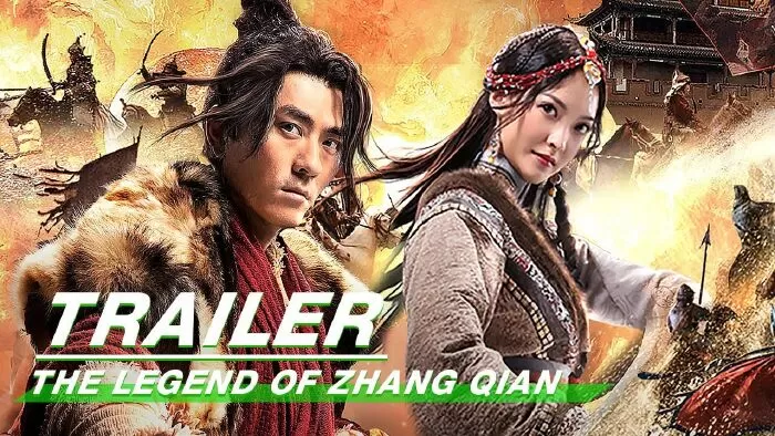 Đại Hán Trương Khiêm - The Legend of Zhang Qian (2021)
