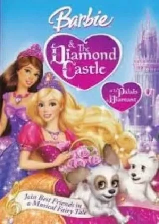 Barbie and the Dimond Castle ( Barbie và lâu đài kim cương )