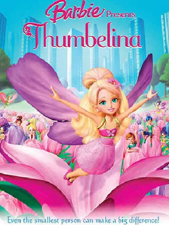 Barbie Thumbelina ( Barbie và khu rừng cổ tích )