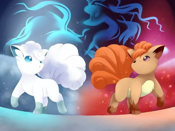 Vulpix