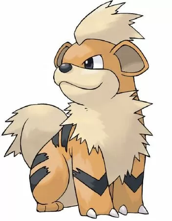 Growlithe