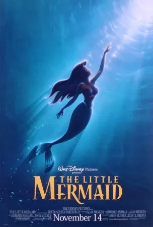 Nàng Tiên Cá - The Little Mermaid (1989)