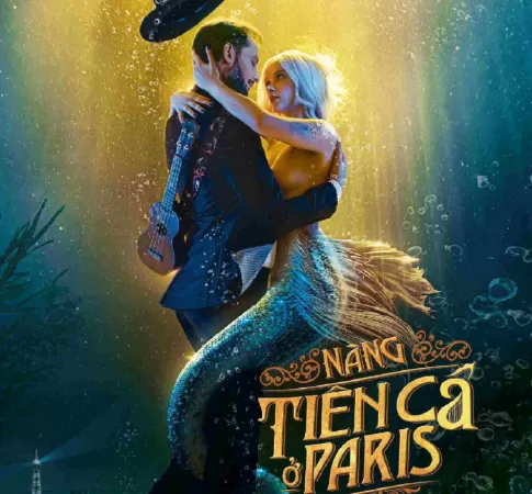 Nàng Tiên Cá Ở Paris - A Mermaid In Paris (2020)