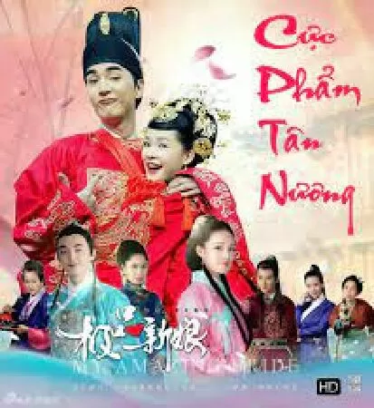Cực Phẩm Tân Nương - My Amazing Bride (2015)