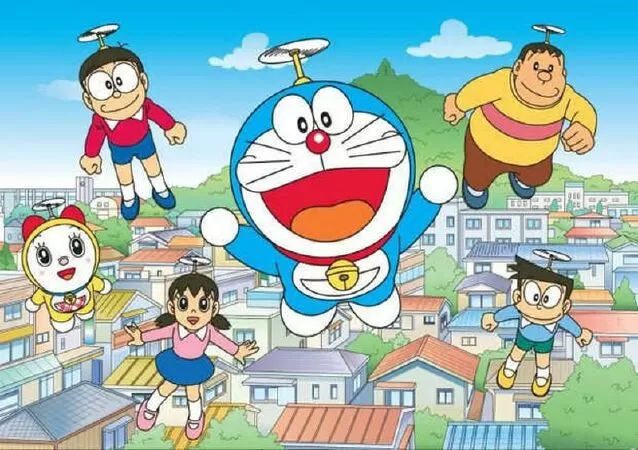 Truyện Doraemon