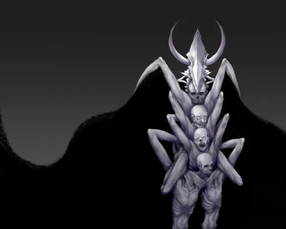 Darkness Devil