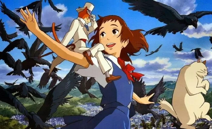 Sự Trả Ơn Của Bầy Mèo (2002)