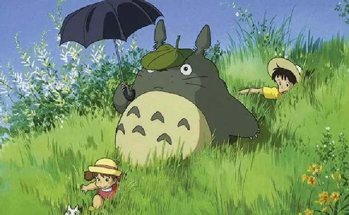 Hàng Xóm Của Tôi Là Totoro (1988)