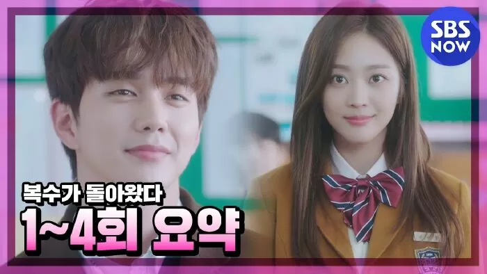 Bok Soo Trở Về - My Strange Hero (2018)