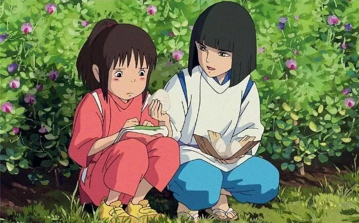 Vùng Đất Linh Hồn (2001)