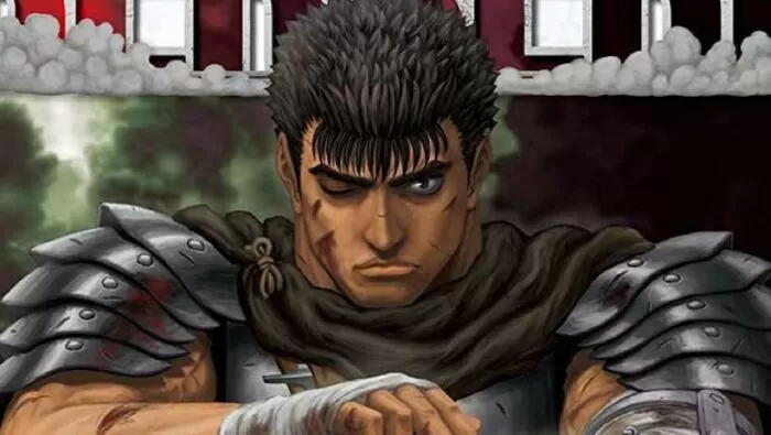Berserk / Kiếm sĩ đen