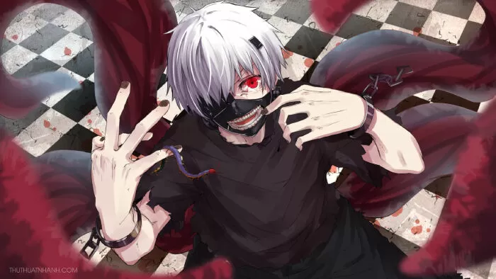 Tokyo Ghoul (Ngạ quỷ Tokyo) và Tokyo Ghoul: Re (Ngạ quỷ Tokyo 2)