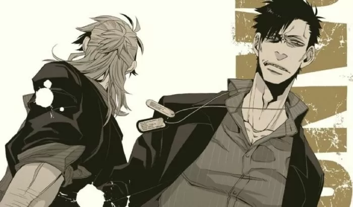 Gangsta / Thế lực ngầm