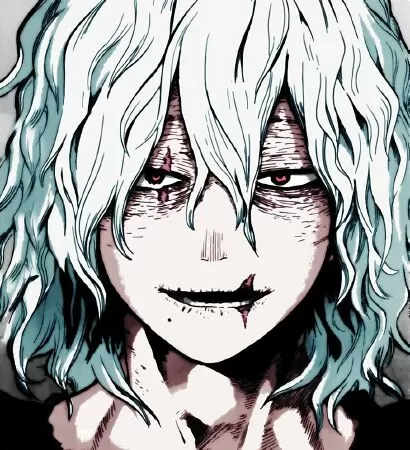 Tomura Shigaraki