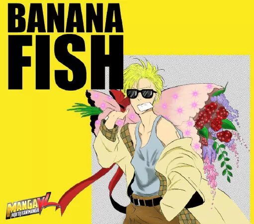 Banana Fish, 8.65 trên Myanimelist