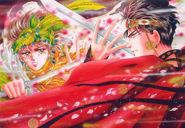 Basara / Đứa con số phận, 8.41 trên Myanimelist