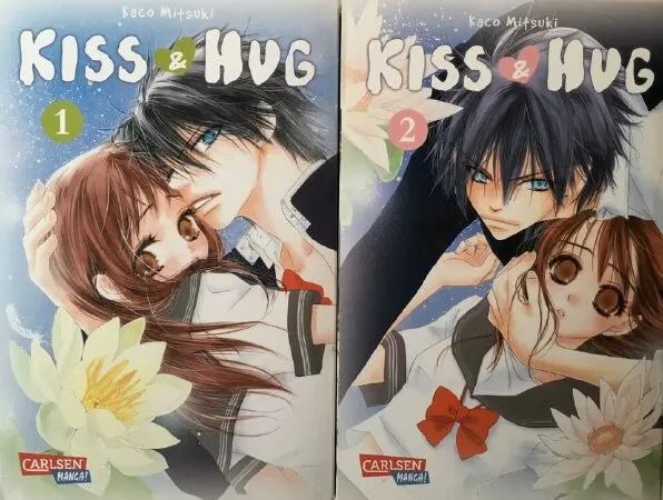 Kiss/Hug, 7.84 trên Myanimelist