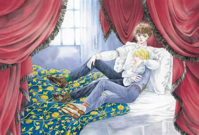 Poe no Ichizoku / Gia tộc Poe, 7.63 trên Myanimelist