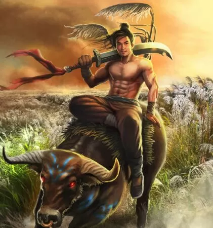 Tam hoàng gia trang