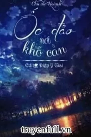 Ốc đảo nơi khô cằn