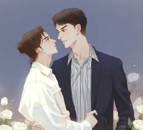Ngài Tư Và Người Yêu Hoa Cát Cánh Của Anh Ấy