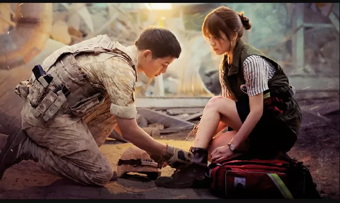 Hậu Duệ Mặt Trời - Descendants of the Sun (2016)